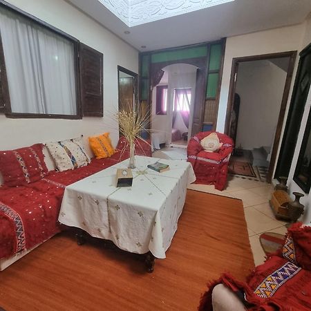 Dar Amine Apartment Rabat Exterior photo