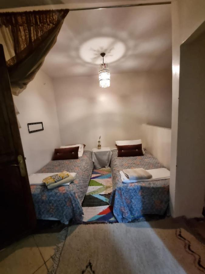 Dar Amine Apartment Rabat Exterior photo