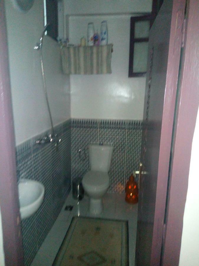 Dar Amine Apartment Rabat Exterior photo