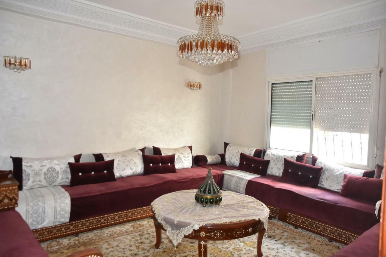 Dar Amine Apartment Rabat Exterior photo