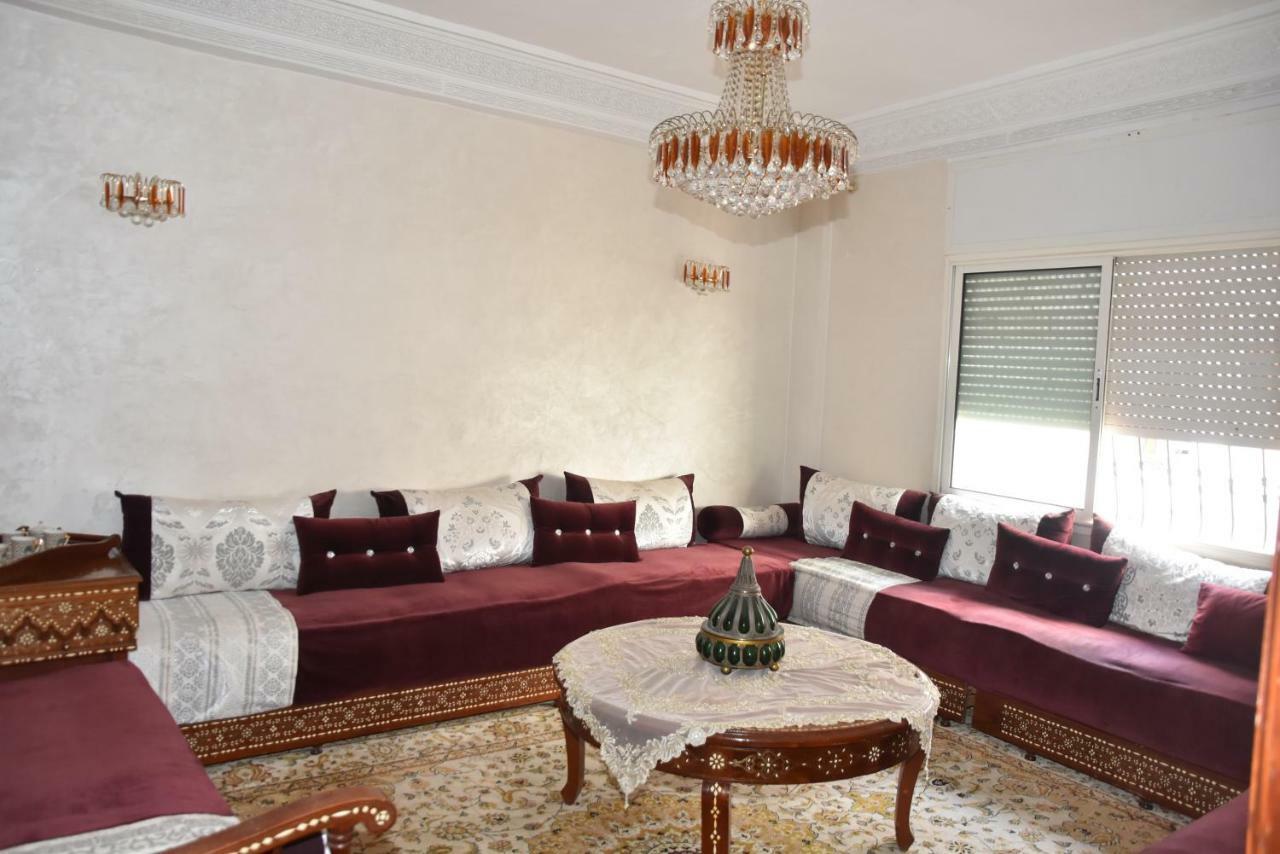 Dar Amine Apartment Rabat Exterior photo