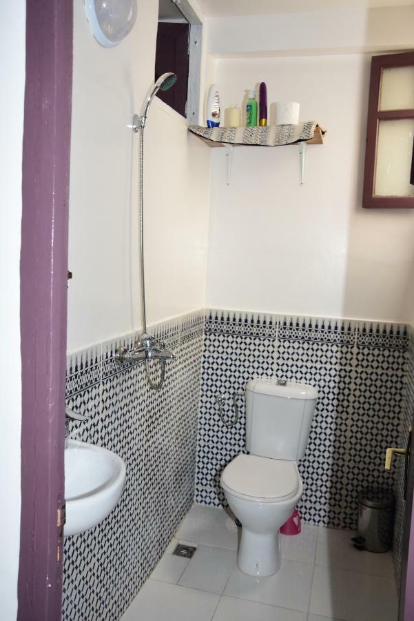 Dar Amine Apartment Rabat Exterior photo