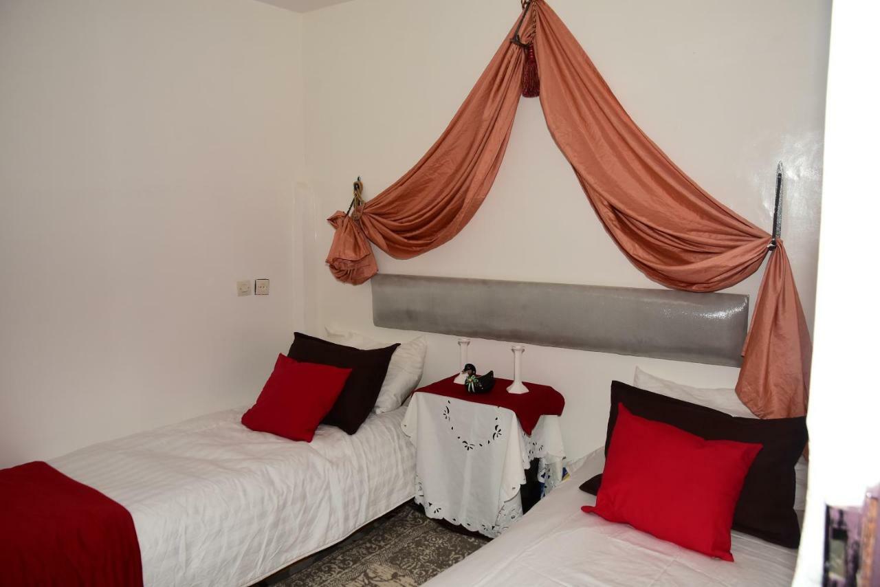 Dar Amine Apartment Rabat Exterior photo